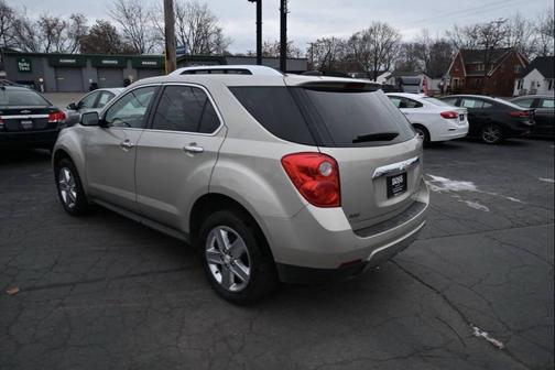 2015 Chevrolet Equinox LTZ