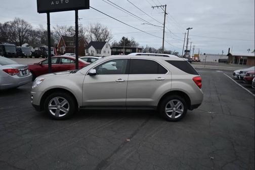 2015 Chevrolet Equinox LTZ