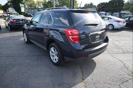 2017 Chevrolet Equinox 1LT