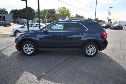 2017 Chevrolet Equinox 1LT