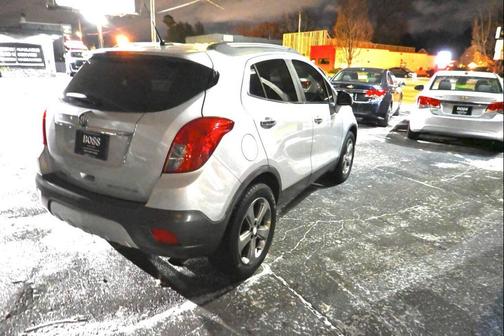 2014 Buick Encore Base
