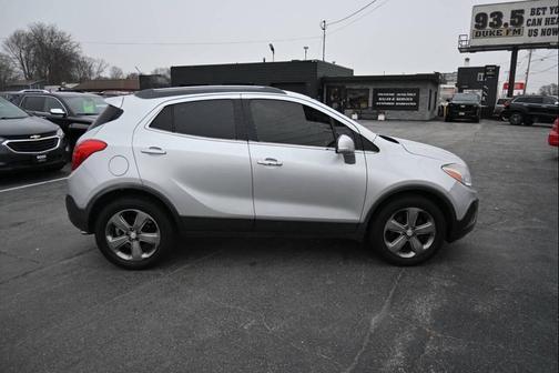 2014 Buick Encore Base