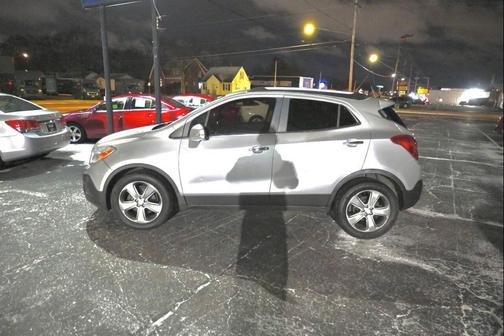 2014 Buick Encore Base