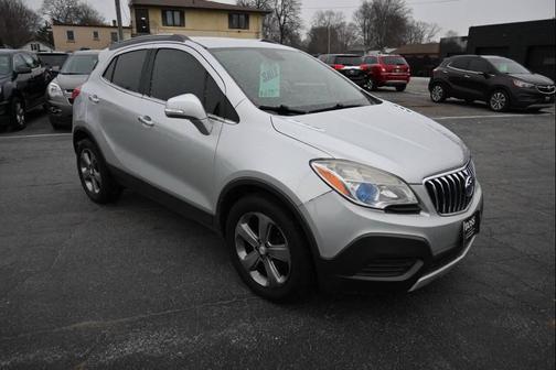 2014 Buick Encore Base