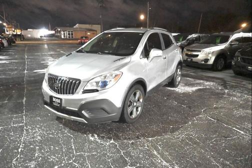 2014 Buick Encore Base