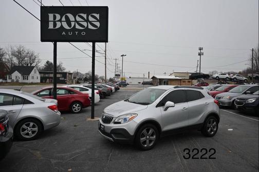 2014 Buick Encore Base