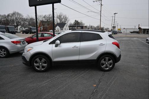 2014 Buick Encore Base