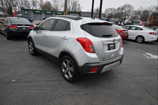 2014 Buick Encore Base