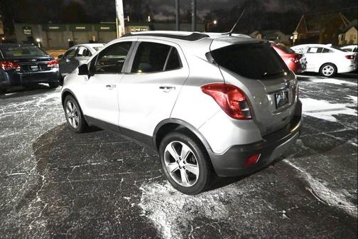 2014 Buick Encore Base