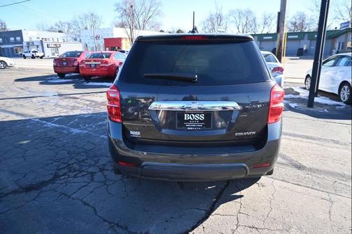 2017 Chevrolet Equinox LS