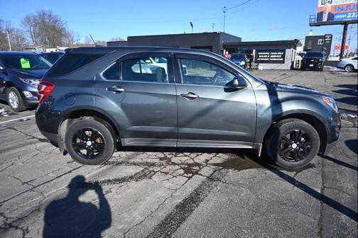 2017 Chevrolet Equinox LS