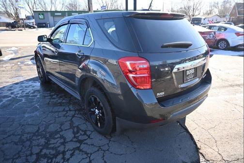 2017 Chevrolet Equinox LS
