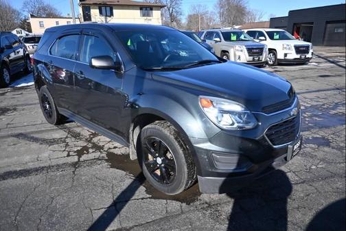 2017 Chevrolet Equinox LS