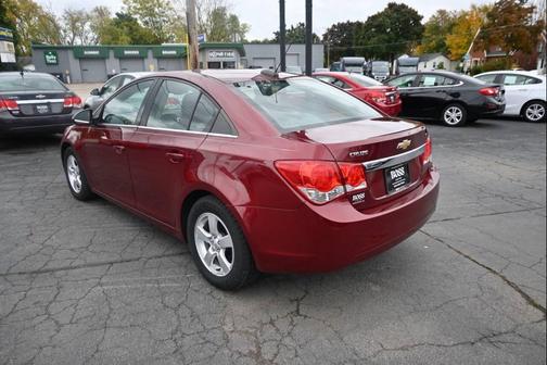 2015 Chevrolet Cruze 1LT