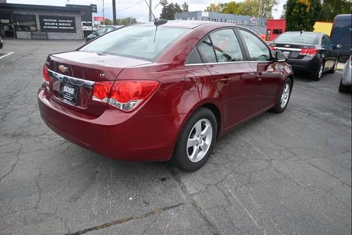 2015 Chevrolet Cruze 1LT