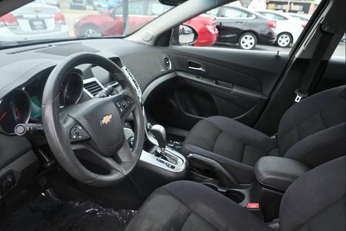 2015 Chevrolet Cruze 1LT