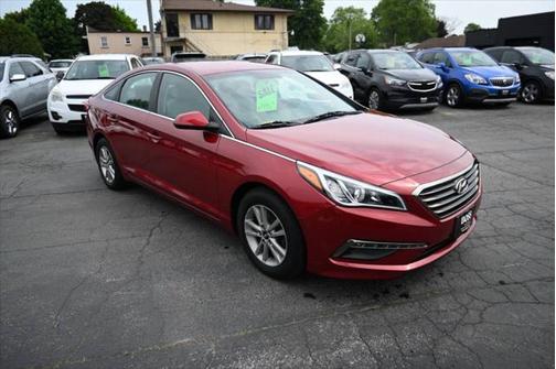 2015 Hyundai SONATA SE