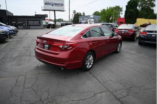 2015 Hyundai SONATA SE