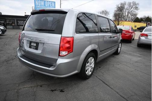 2015 Dodge Grand Caravan AVP/SE