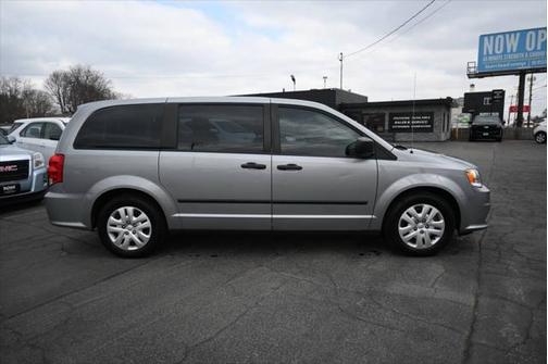 2015 Dodge Grand Caravan AVP/SE