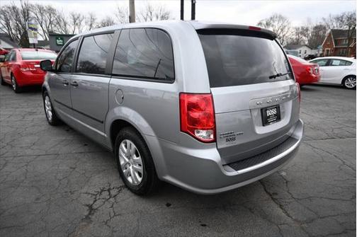 2015 Dodge Grand Caravan AVP/SE
