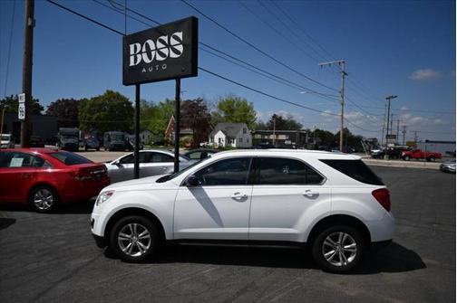 2014 Chevrolet Equinox LS