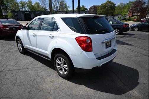 2014 Chevrolet Equinox LS