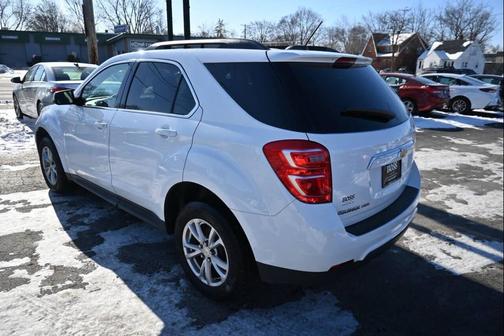 2017 Chevrolet Equinox 1LT