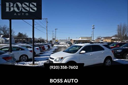 2017 Chevrolet Equinox 1LT