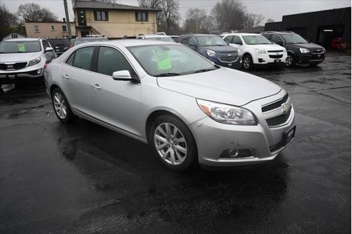 2013 Chevrolet Malibu 2LT