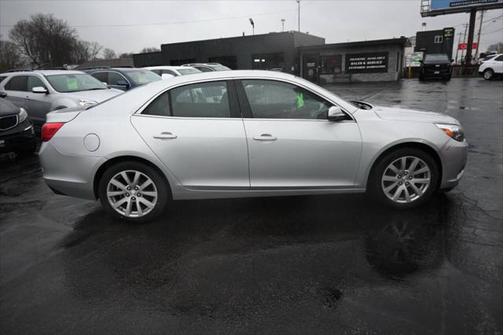 2013 Chevrolet Malibu 2LT