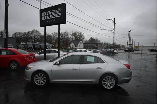 2013 Chevrolet Malibu 2LT