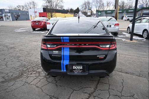 2013 Dodge Dart Limited