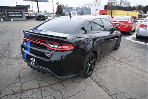 2013 Dodge Dart Limited