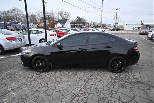 2013 Dodge Dart Limited