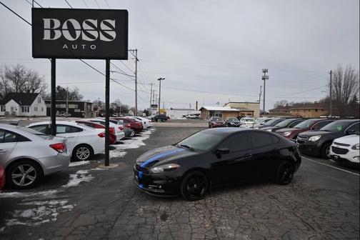 2013 Dodge Dart Limited