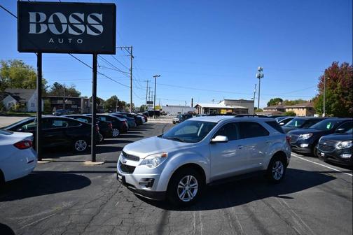 2015 Chevrolet Equinox 1LT