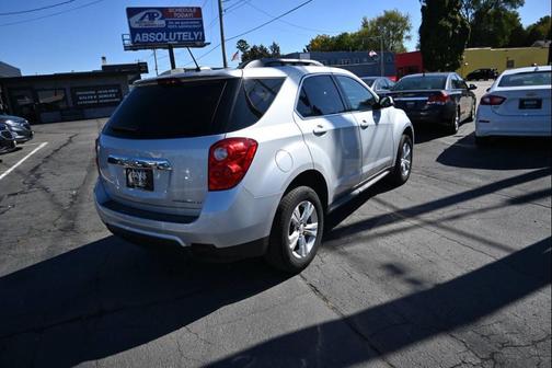 2015 Chevrolet Equinox 1LT