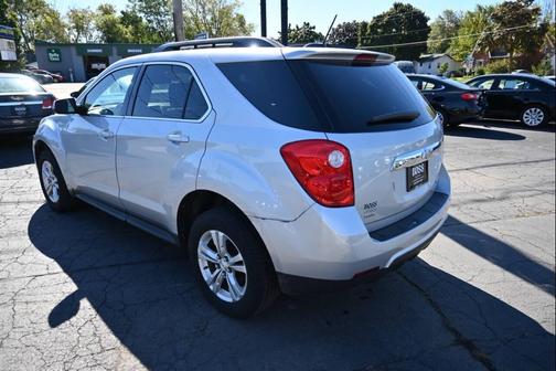 2015 Chevrolet Equinox 1LT