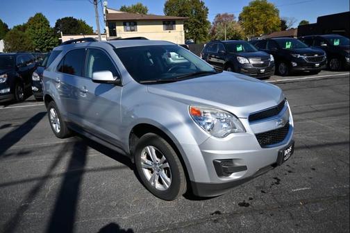 2015 Chevrolet Equinox 1LT