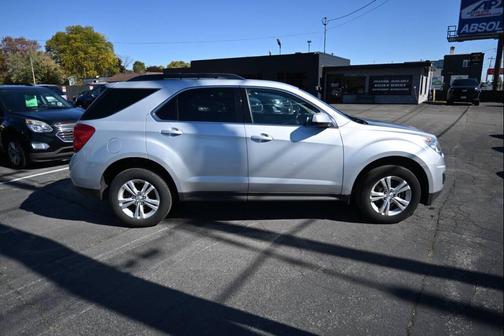 2015 Chevrolet Equinox 1LT