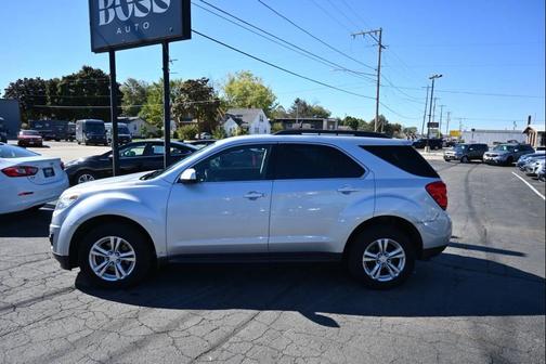 2015 Chevrolet Equinox 1LT