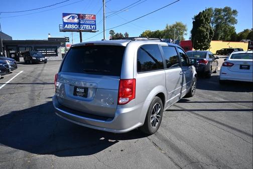 2017 Dodge Grand Caravan GT