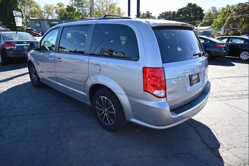 2017 Dodge Grand Caravan GT
