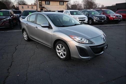 2011 Mazda Mazda3 s Sport