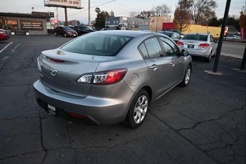 2011 Mazda Mazda3 s Sport