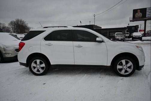 2012 Chevrolet Equinox LTZ
