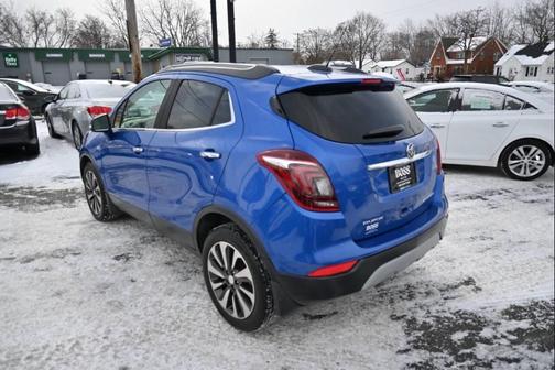 2018 Buick Encore Essence