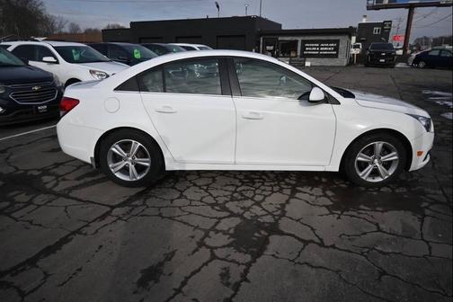 2014 Chevrolet Cruze 2LT