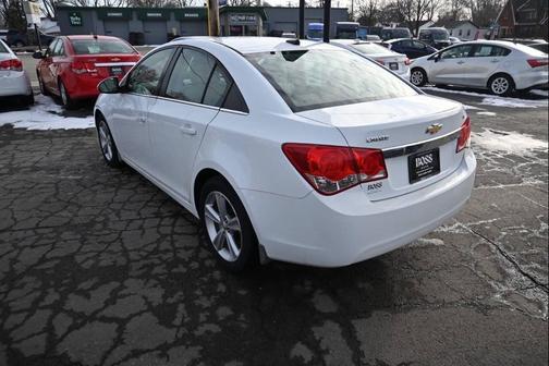 2014 Chevrolet Cruze 2LT